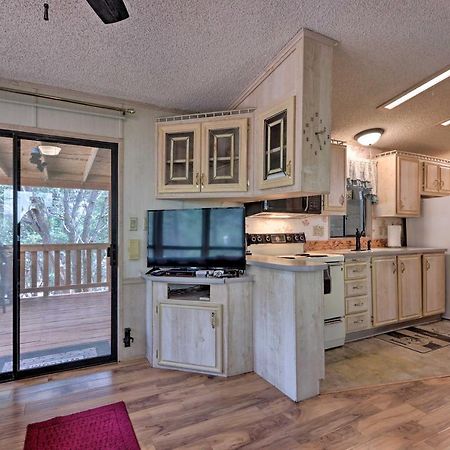 Show Low Home With Deck And Grill - 13 Mi To Hon-Dah! Esterno foto