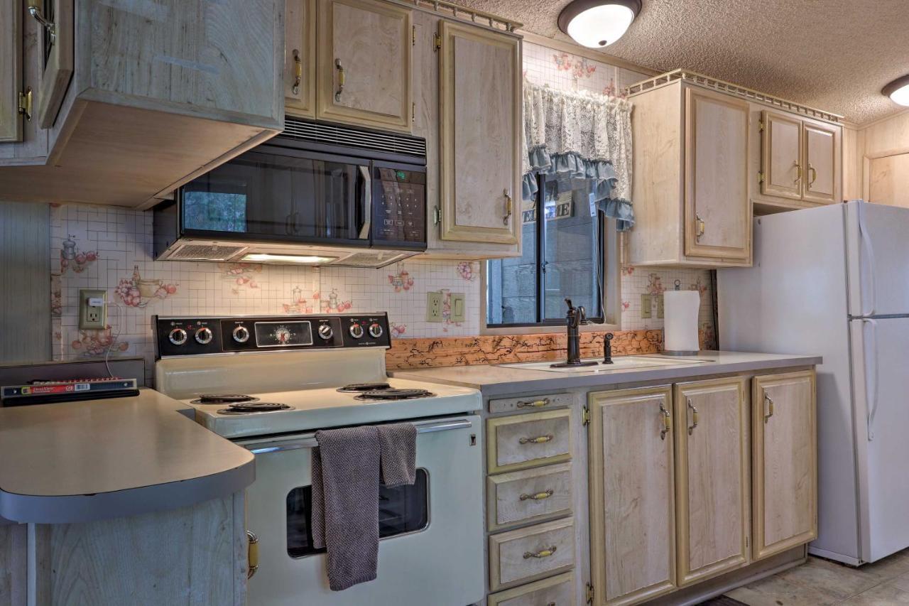 Show Low Home With Deck And Grill - 13 Mi To Hon-Dah! Esterno foto