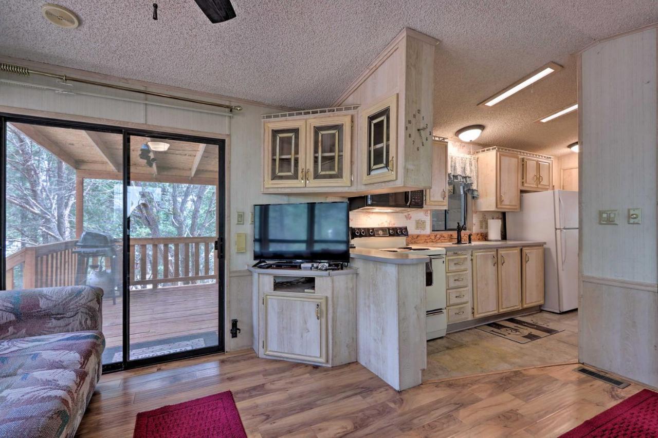 Show Low Home With Deck And Grill - 13 Mi To Hon-Dah! Esterno foto