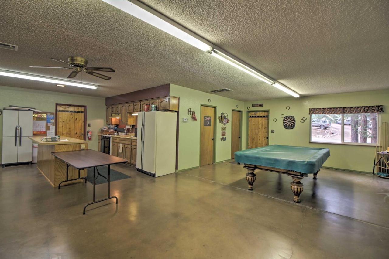 Show Low Home With Deck And Grill - 13 Mi To Hon-Dah! Esterno foto