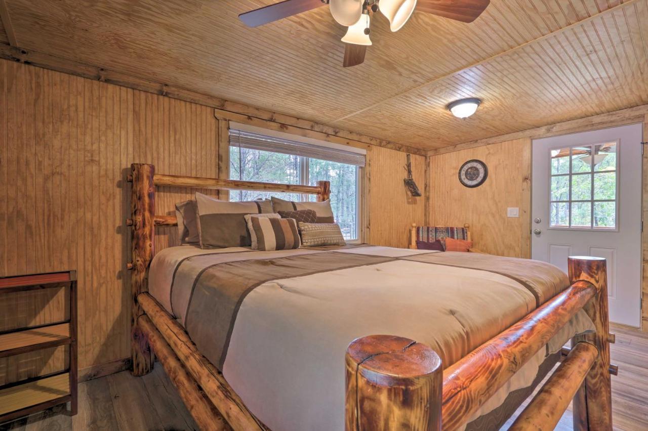 Show Low Home With Deck And Grill - 13 Mi To Hon-Dah! Esterno foto