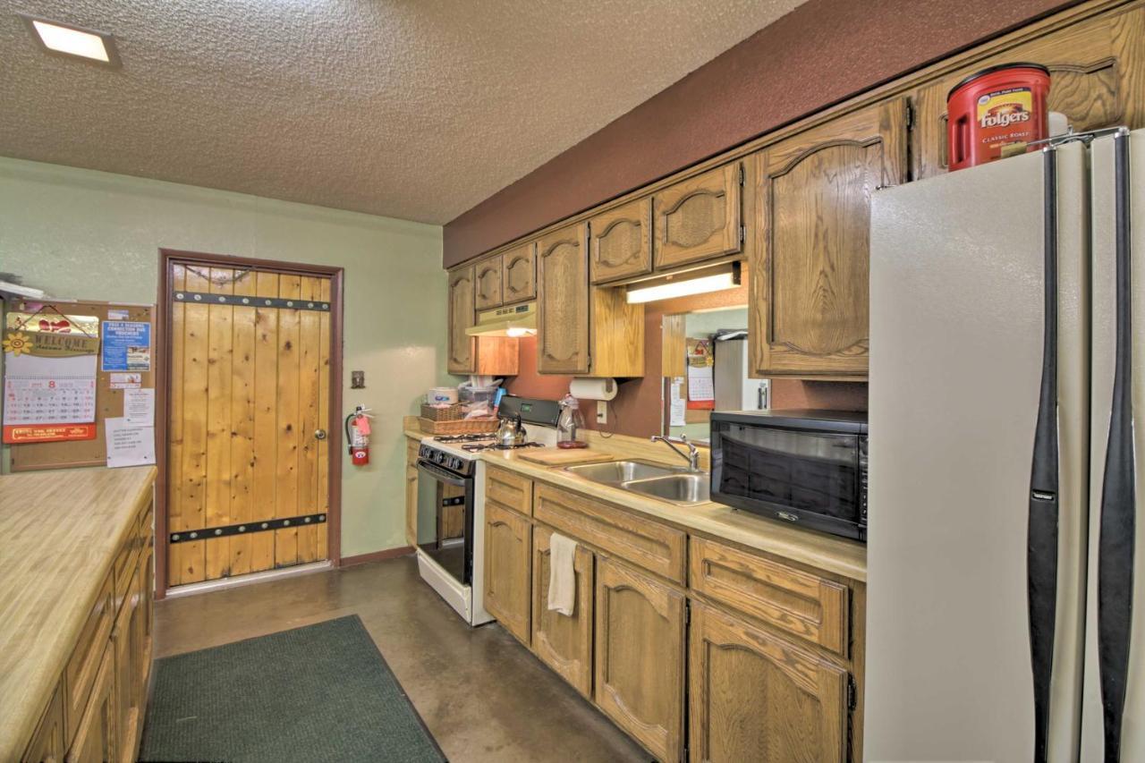 Show Low Home With Deck And Grill - 13 Mi To Hon-Dah! Esterno foto